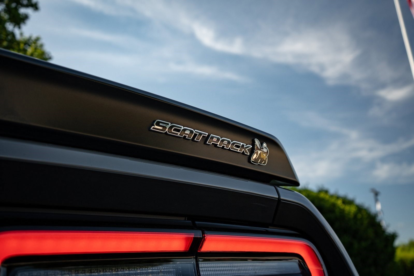 2023 Dodge Challenger R/T Scat Pack Widebody photo 16