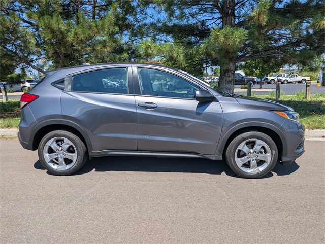 2020 Honda HR-V LX photo 2