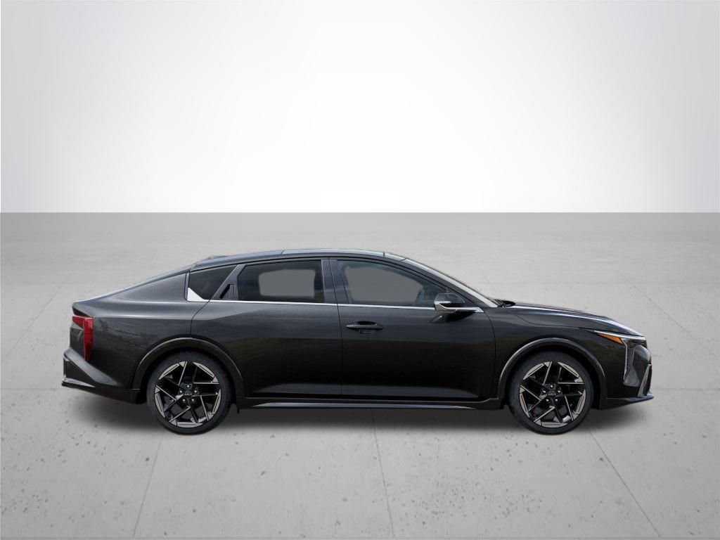 2025 Kia K4 GT-Line photo 7