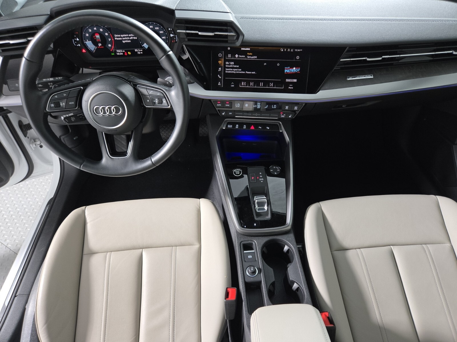 2024 Audi A3 40 Premium Plus Quattro photo 3