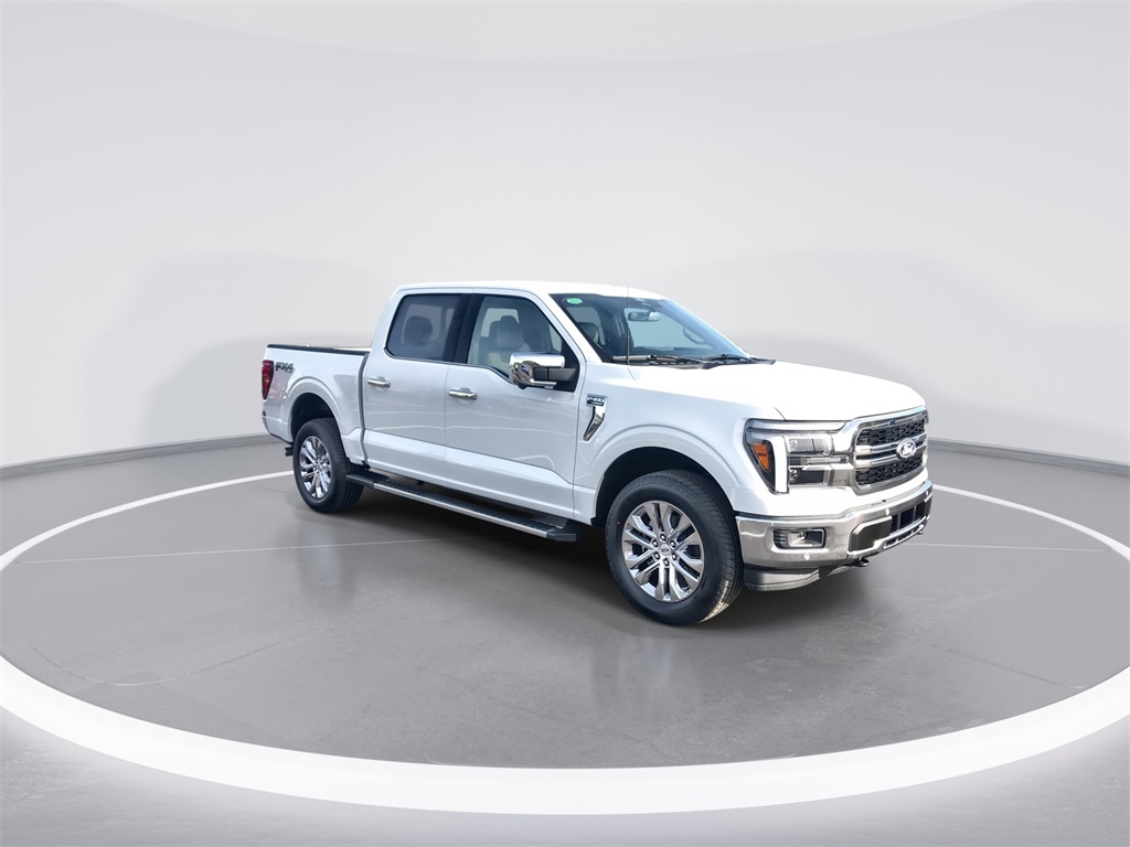 2025 Ford F-150 Lariat photo 2