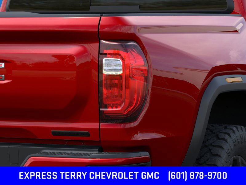 2025 Gmc Canyon Elevation photo 9
