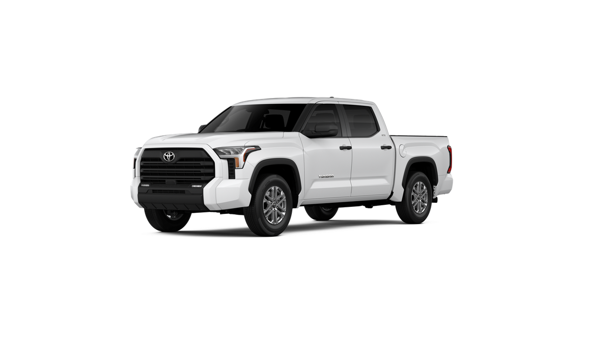 New 2025 Ice Cap Toyota SR5 image 1