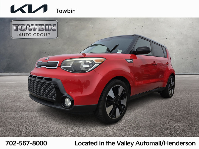 2016 Kia Soul