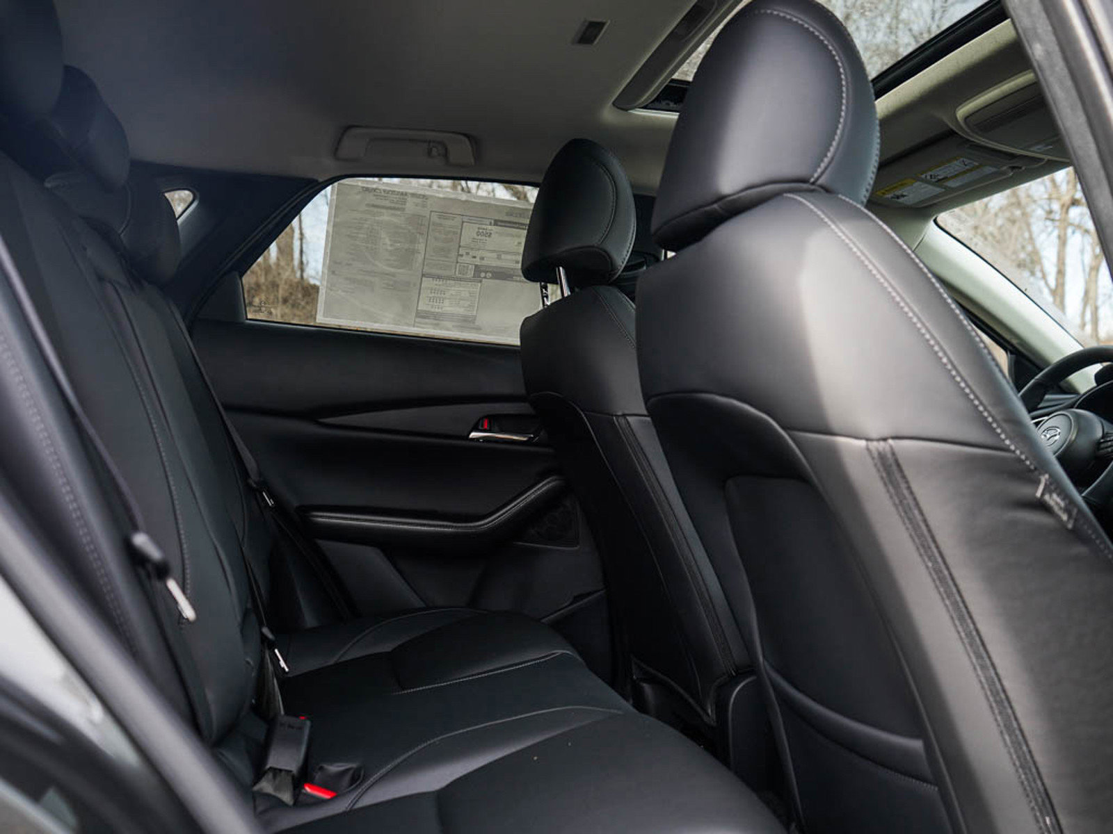 2025 Mazda CX-30 2.5 S Preferred photo 10