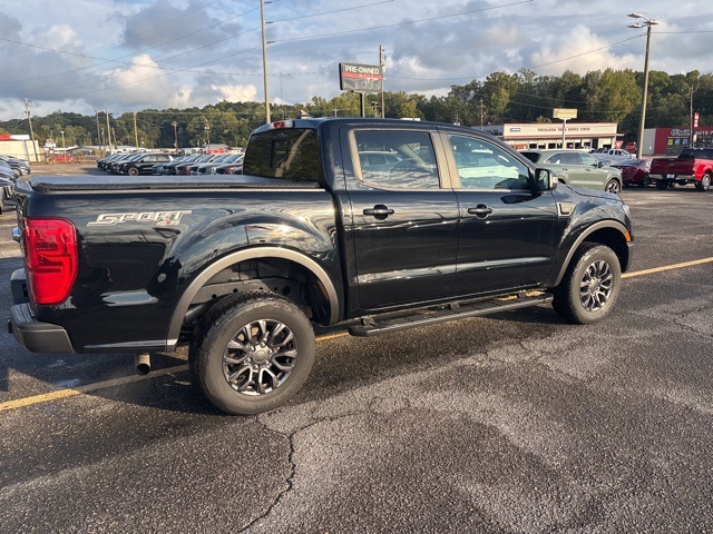 2020 Ford Ranger Lariat photo 3