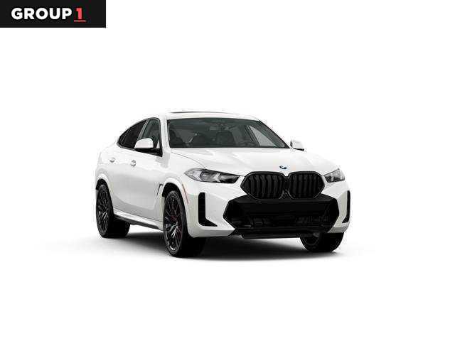 2026 BMW X6 40i's photo