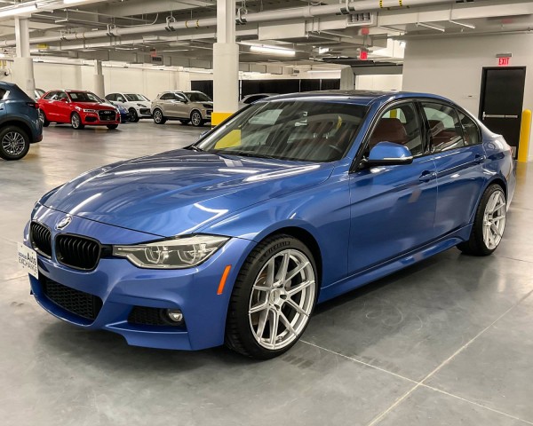 Pre-Owned 2017 BMW 3 Series 340i xDrive 4dr Car in Omaha #A6547 ...