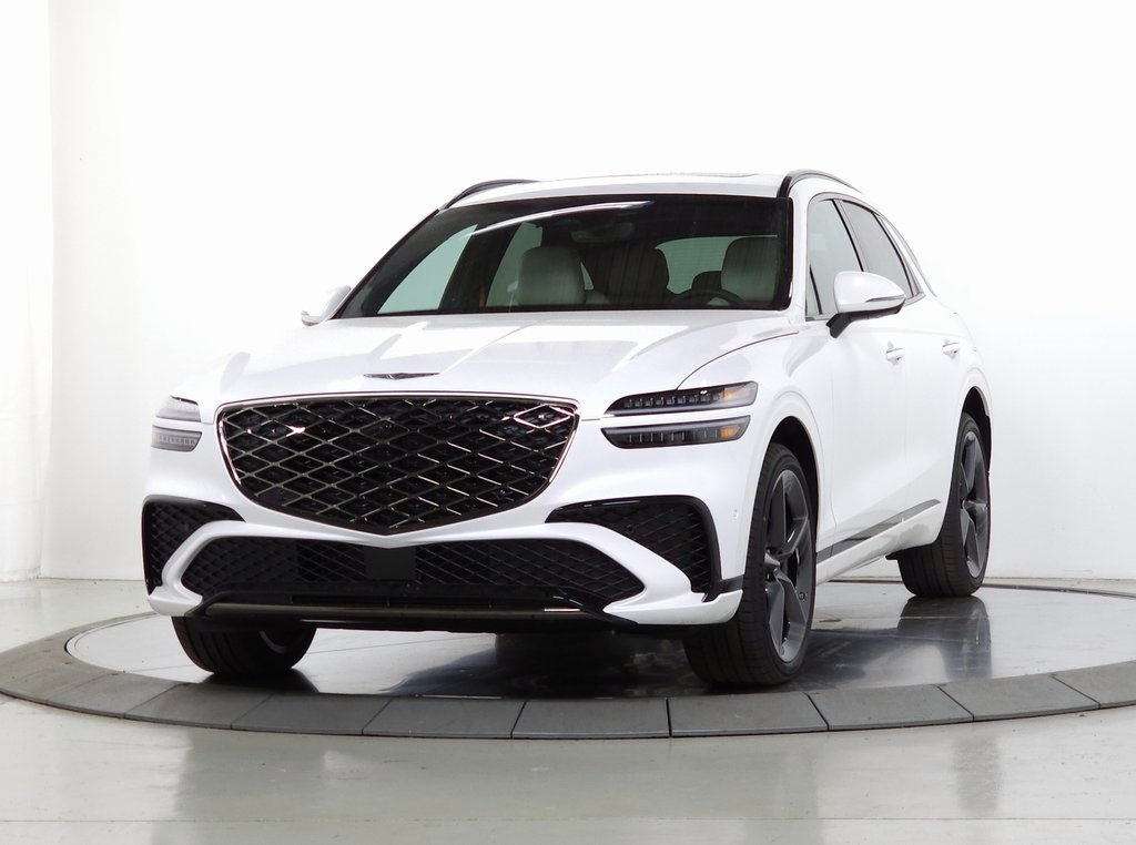 2026 Genesis GV70 3.5T Sport Prestige photo 3