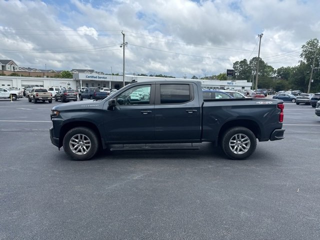 2019 Chevrolet Silverado 1500 RST photo 4