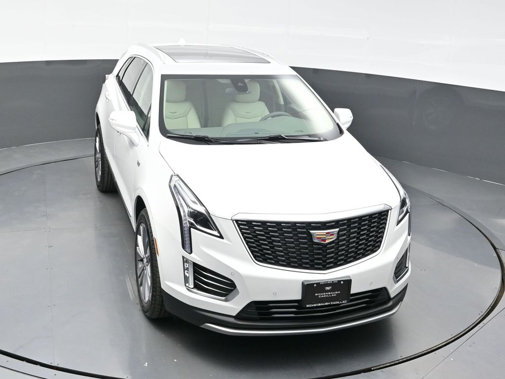 2025 Cadillac XT5 Premium Luxury photo 24