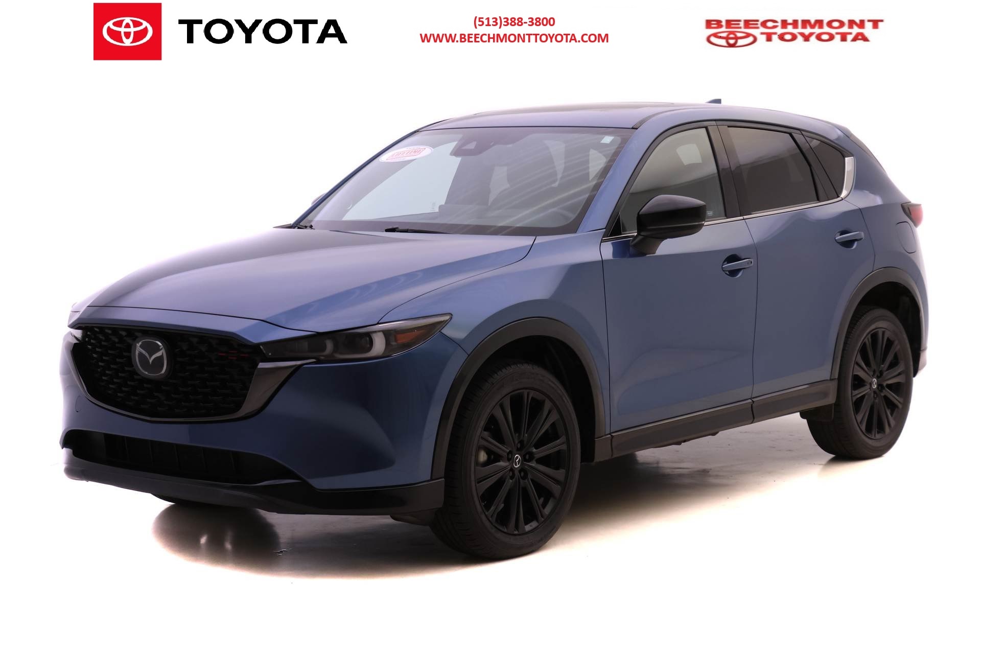 2023 Mazda CX-5 TURBO's photo