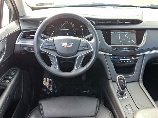 2018 Cadillac XT5 Luxury photo 18