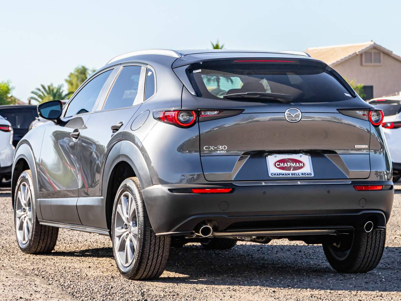 2026 Mazda CX-30 2.5 S Preferred photo 4