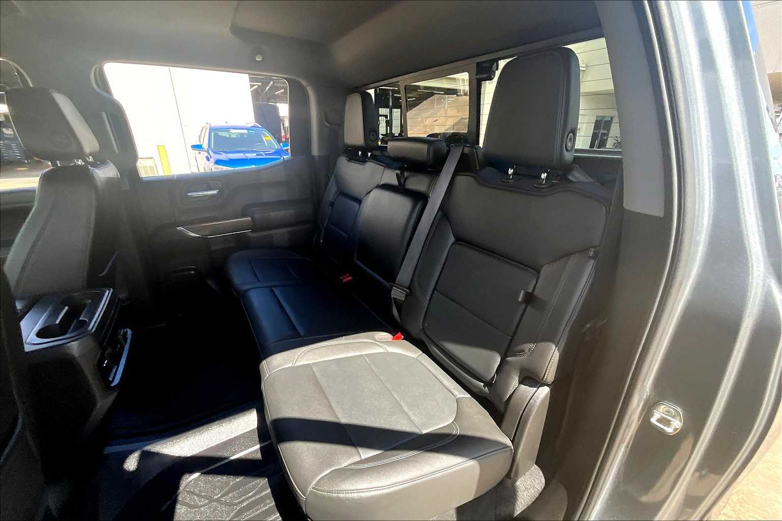 2020 Chevrolet Silverado 1500 RST photo 20