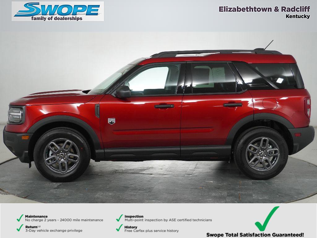 2025 Ford Bronco Sport Big Bend photo 5