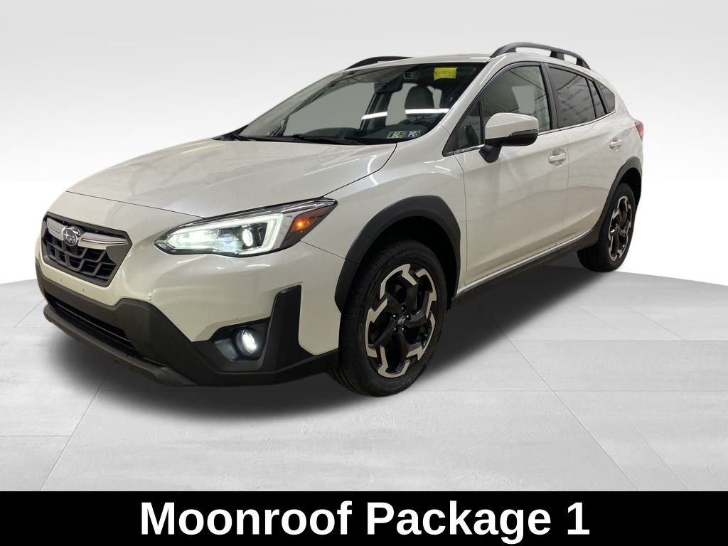 2022 Subaru Crosstrek Limited photo 4