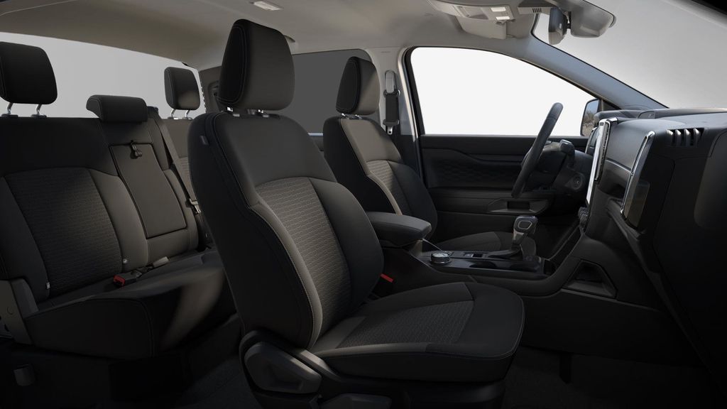 2025 Ford Ranger XLT photo 6