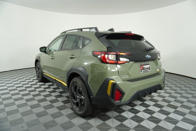 2025 Subaru Crosstrek Sport photo 5
