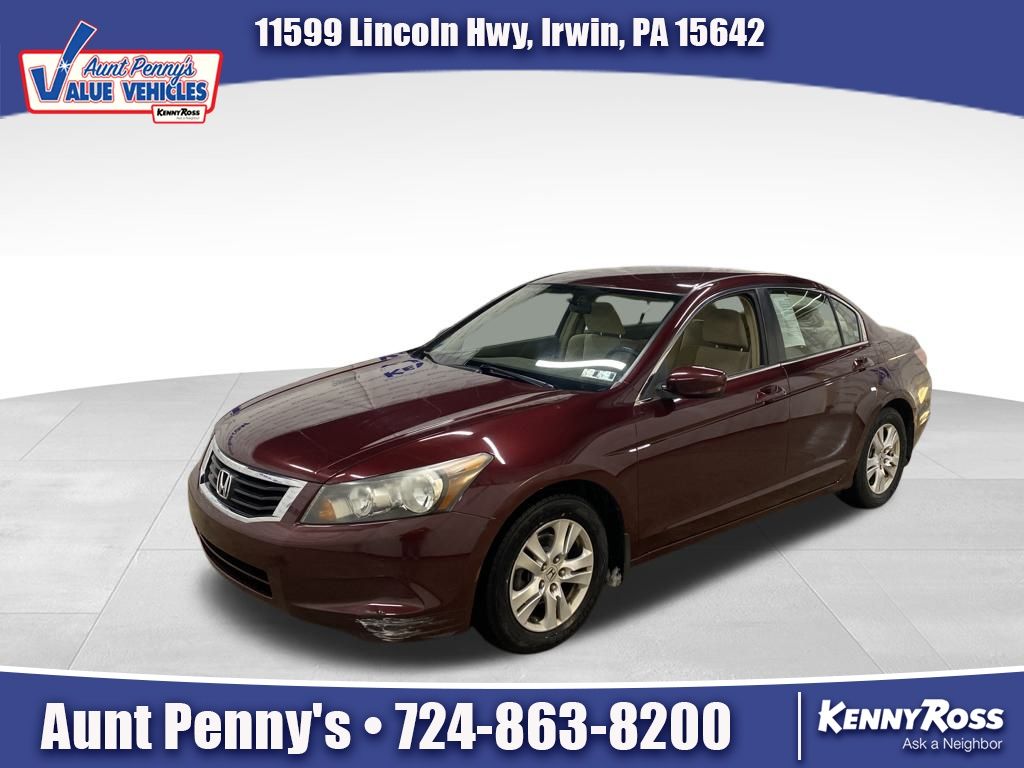 2008 Honda Accord LX-P's photo