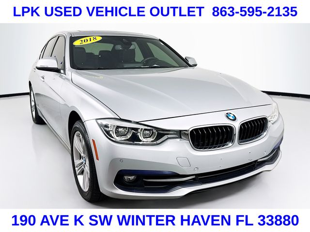 2018 BMW 3 Series 330i