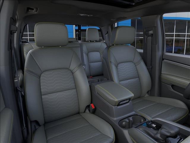 2026 Chevrolet Colorado ZR2 photo 16