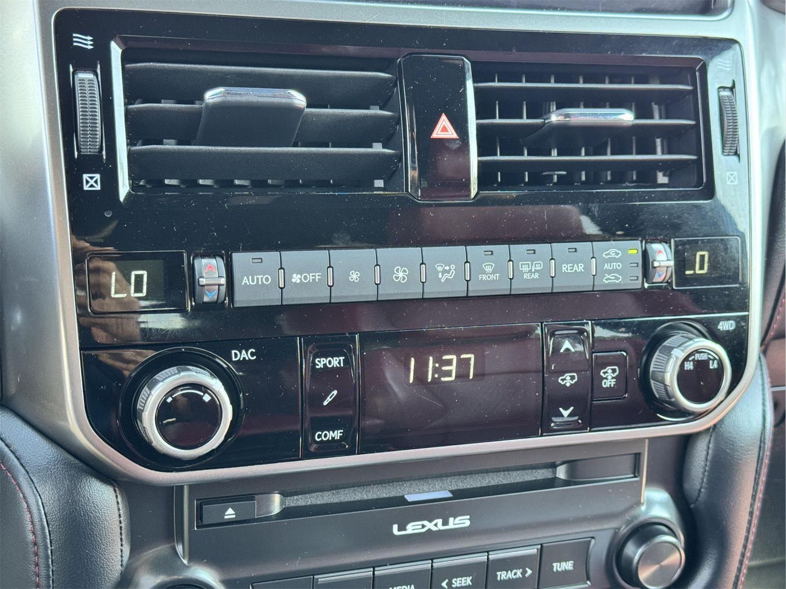 2022 Lexus GX 460 Luxury photo 41