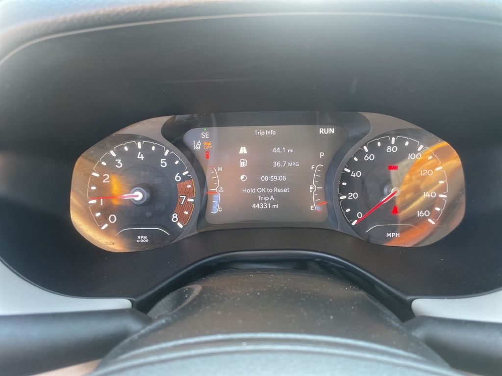 2023 Jeep Compass Limited photo 21