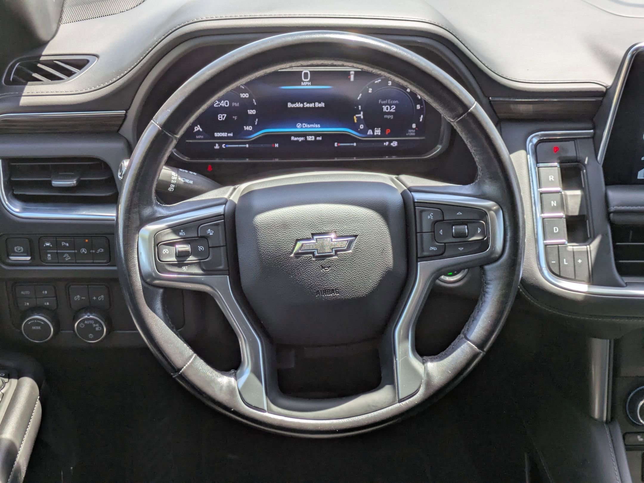 2022 Chevrolet Tahoe Z71 photo 20