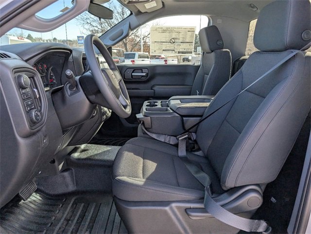 2025 Chevrolet Silverado 1500 photo 7