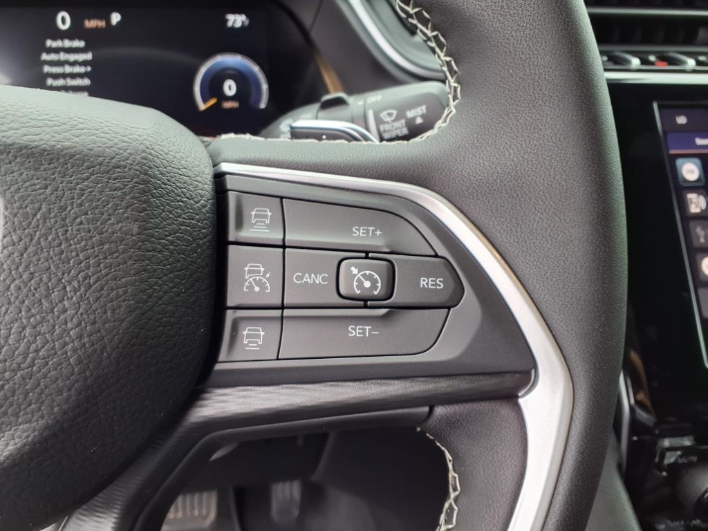 2024 Jeep Grand Cherokee Laredo X photo 17