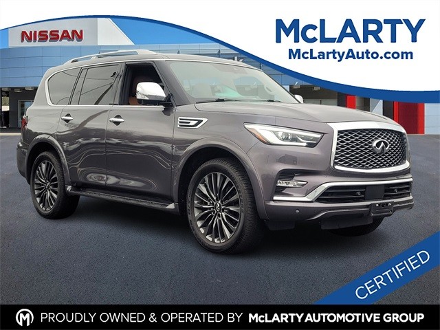 2024 INFINITI QX80 Sensory 4WD's photo