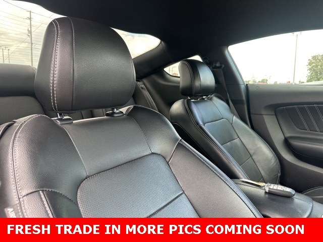 2018 Ford Mustang GT Premium photo 10