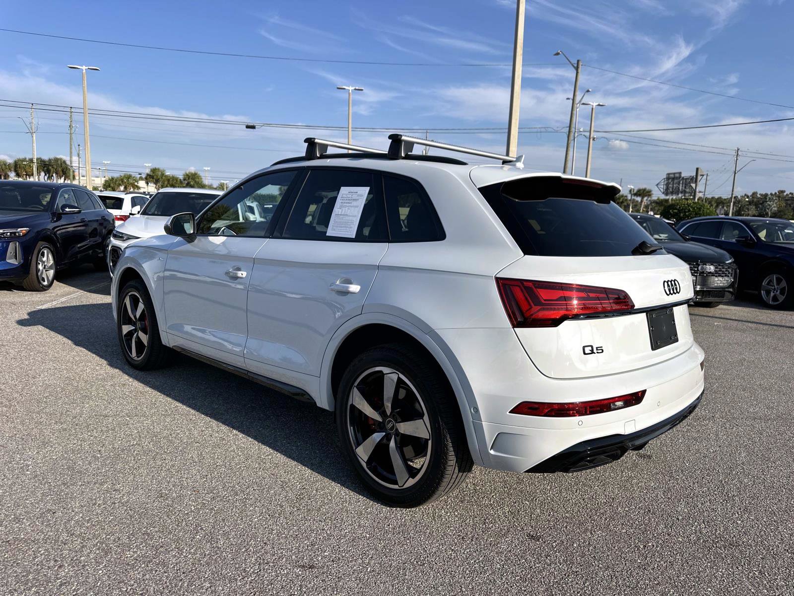 2024 Audi Q5 S line Premium Prestige photo 4