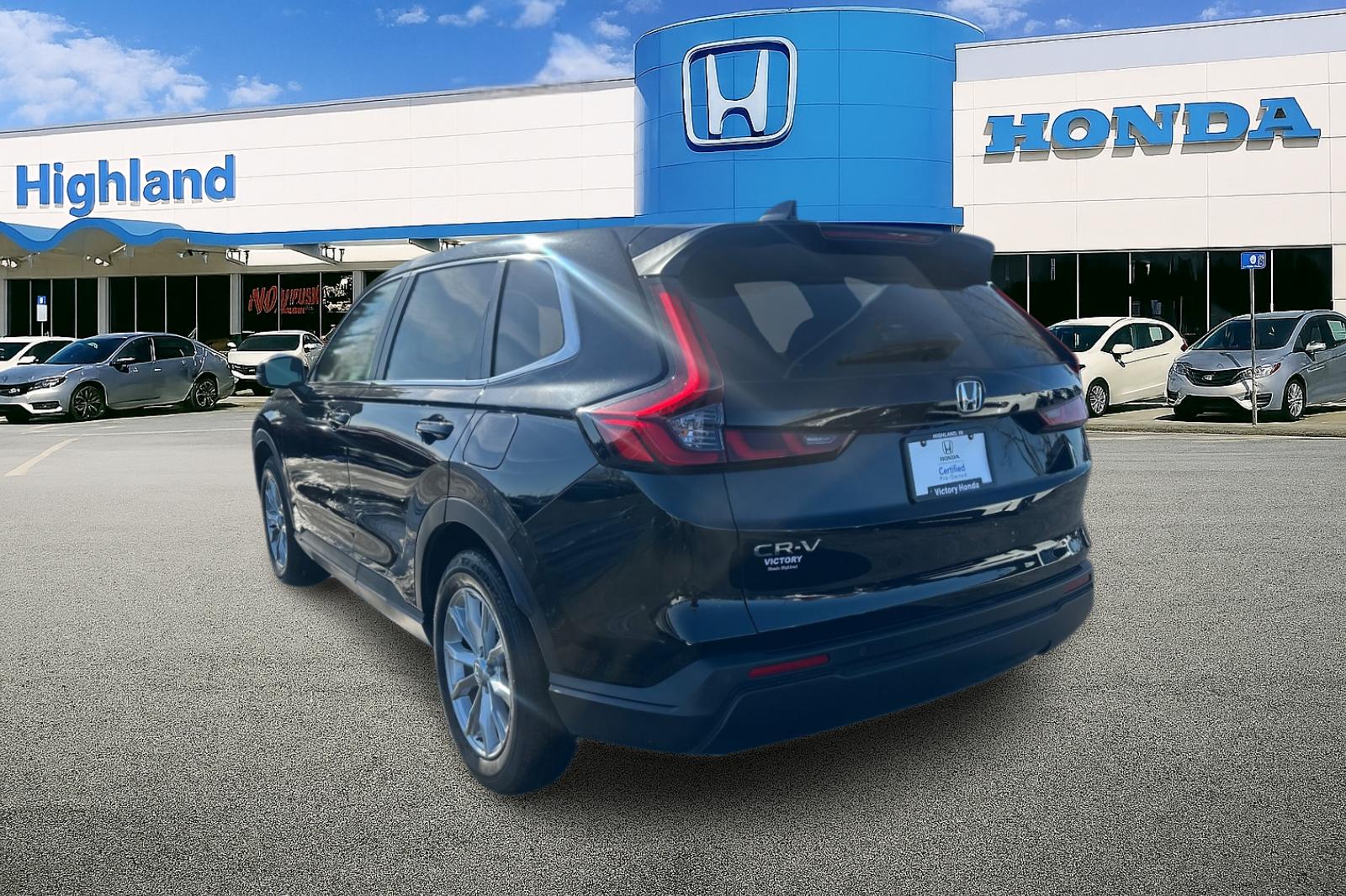 2024 Honda CR-V EX-L photo 3