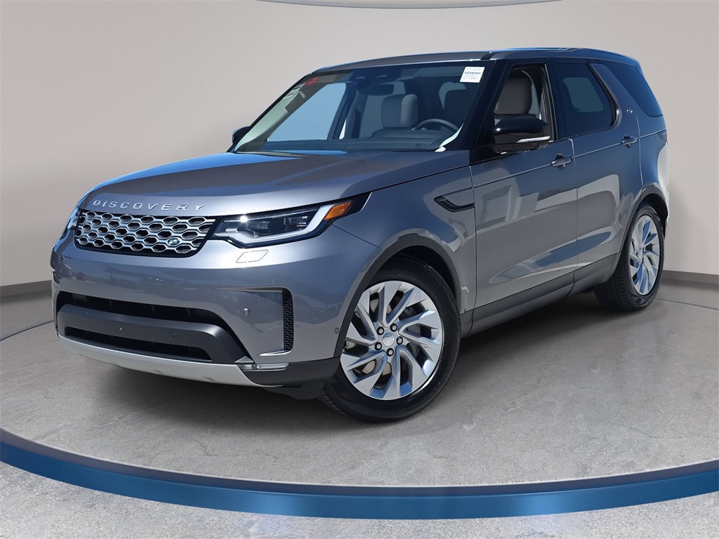 2025 Land Rover Discovery S's photo