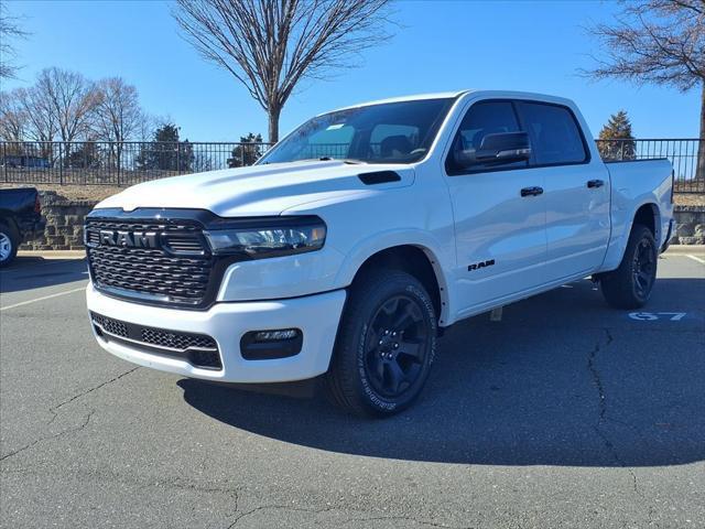 2025 RAM Ram 1500 Pickup Big Horn/Lone Star's photo