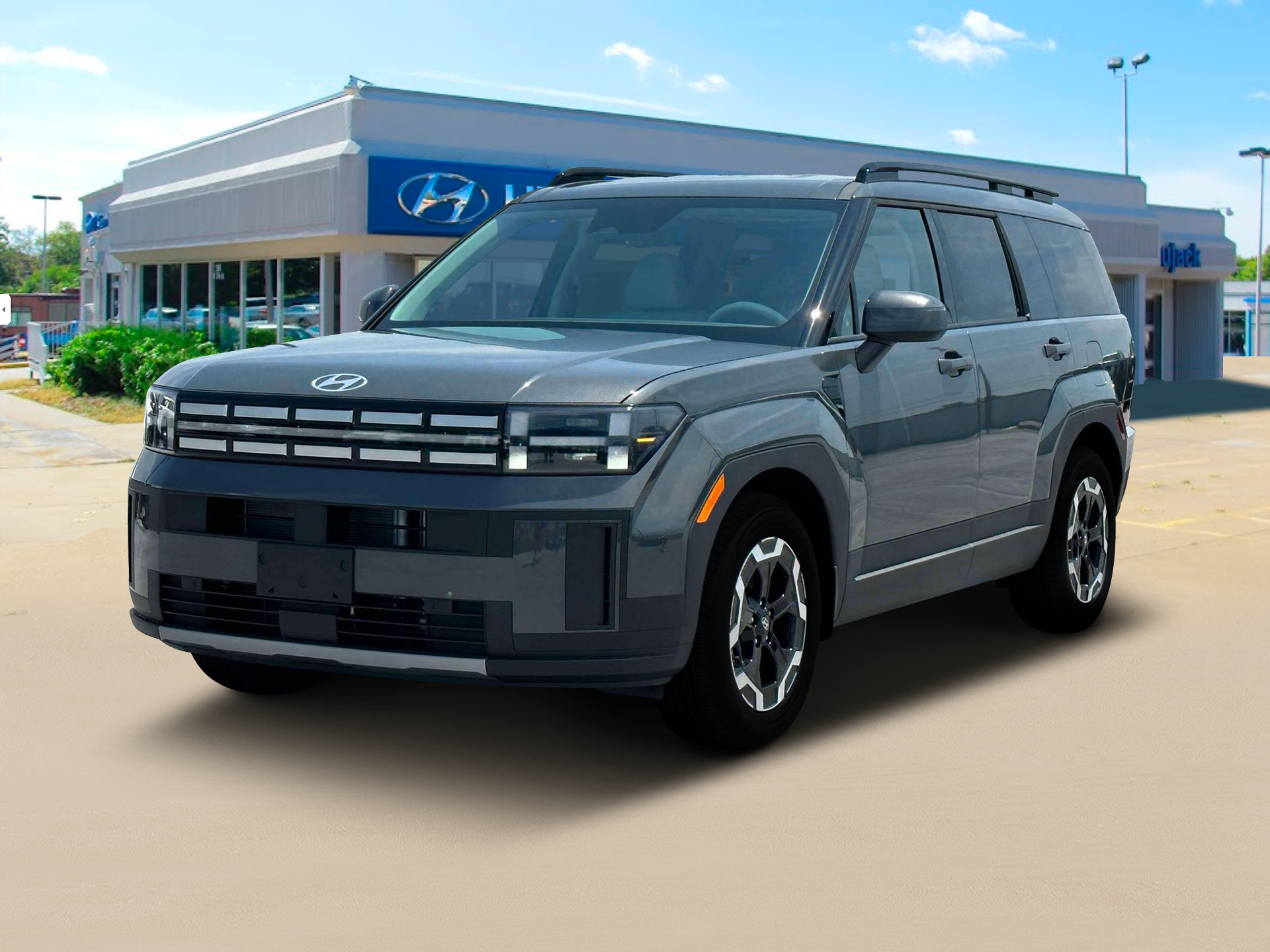 2025 Hyundai Santa Fe SEL's photo