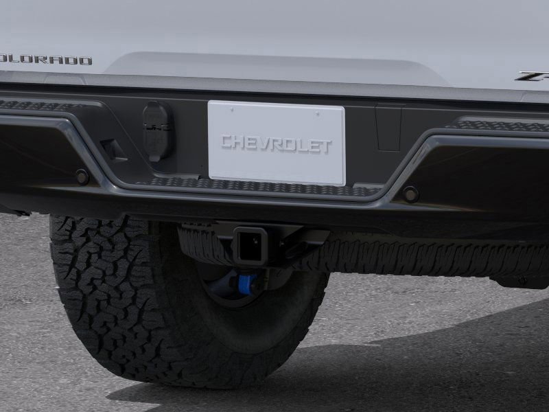 2026 Chevrolet Colorado ZR2 photo 14