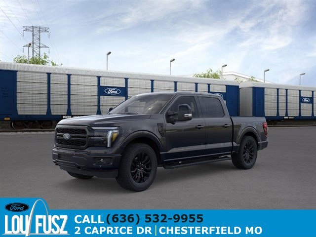 2025 Ford F-150 Lariat's photo