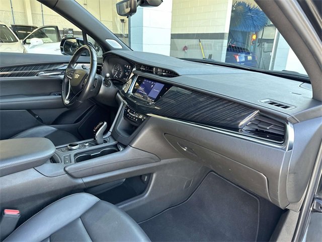 2023 Cadillac XT6 Premium Luxury photo 17