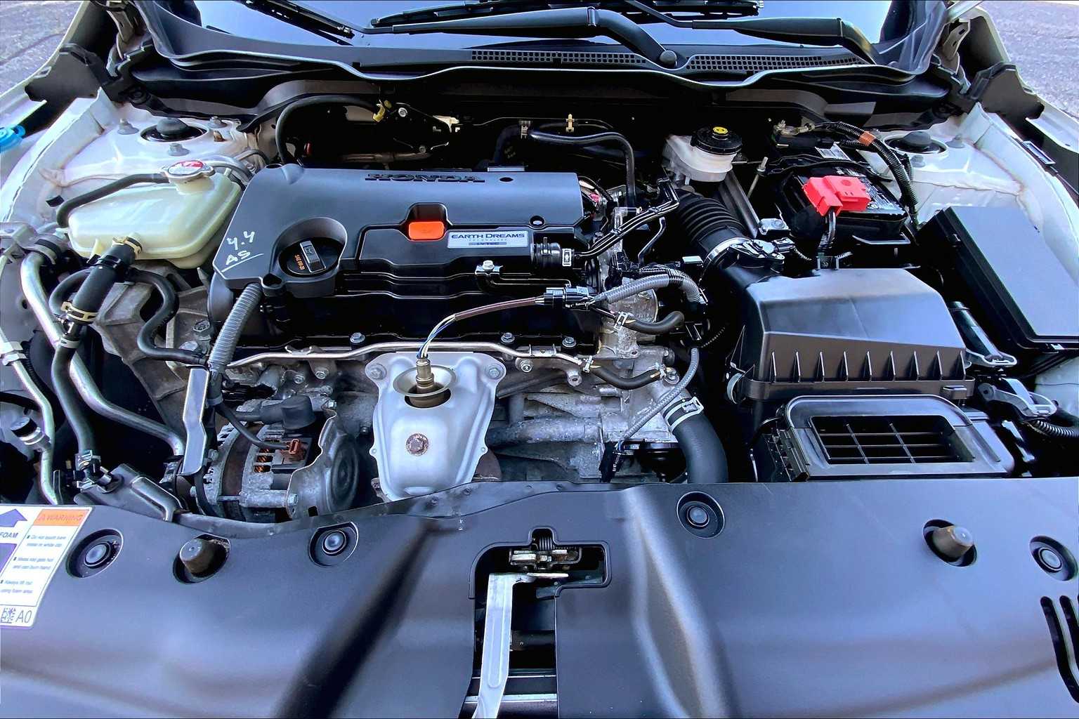 2020 Honda Civic LX photo 28