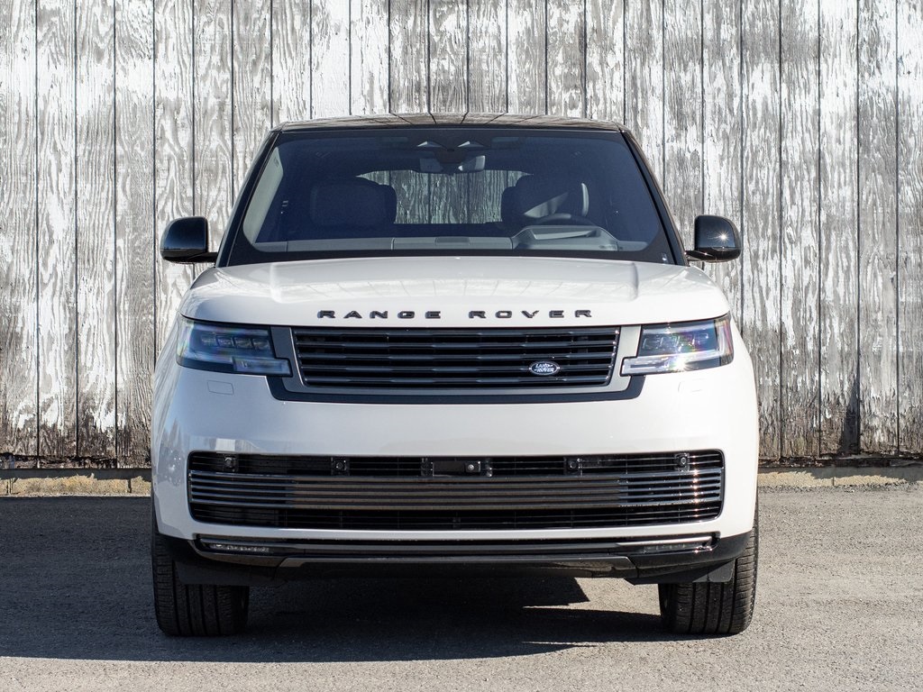 Certified PreOwned 2023 Land Rover Range Rover SV 4D Sport Utility in