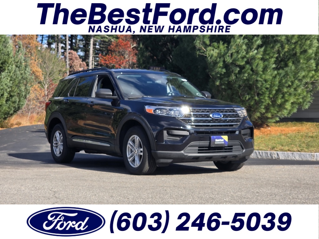 2022 Ford Explorer XLT's photo