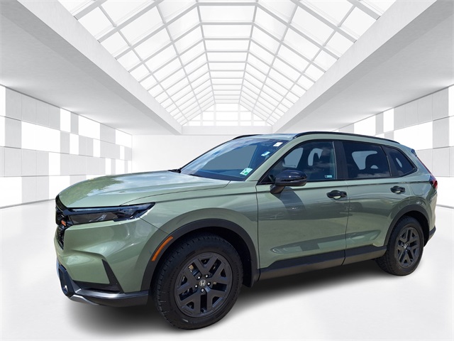 2026 Honda CR-V TrailSport's photo