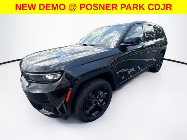 2025 Jeep Grand Cherokee L Altitude's photo