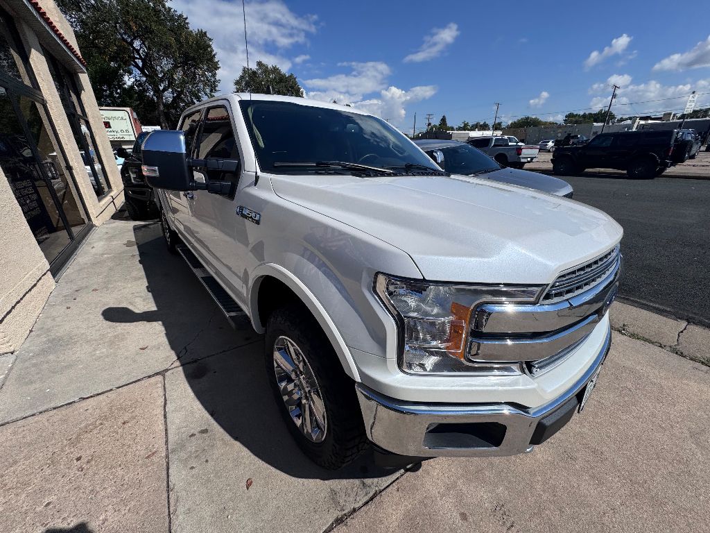 2019 Ford F-150 Lariat photo 3