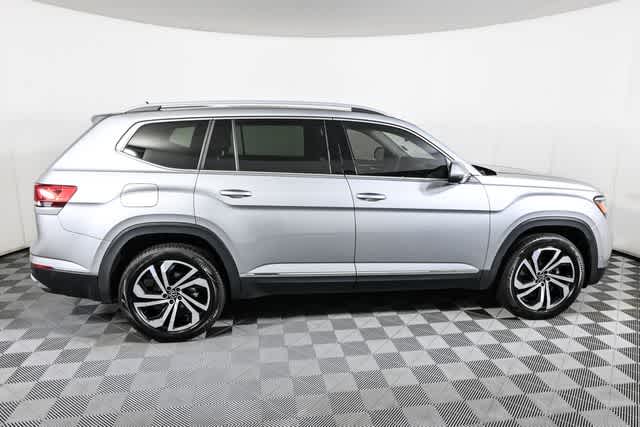 2021 Volkswagen Atlas V6 SEL Premium photo 27