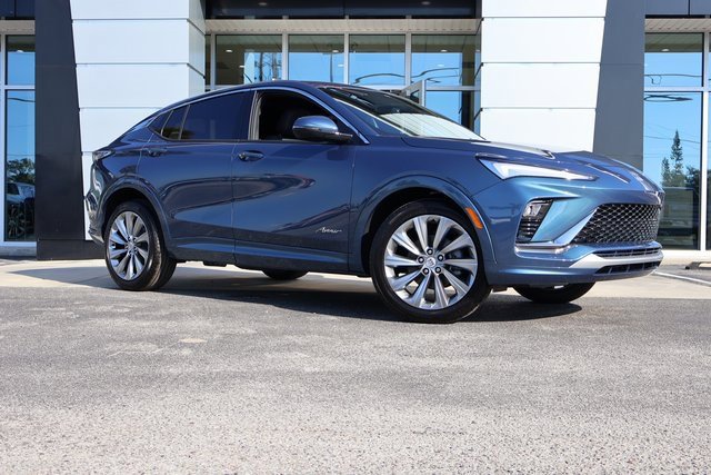 2026 Buick Envista Avenir photo 2
