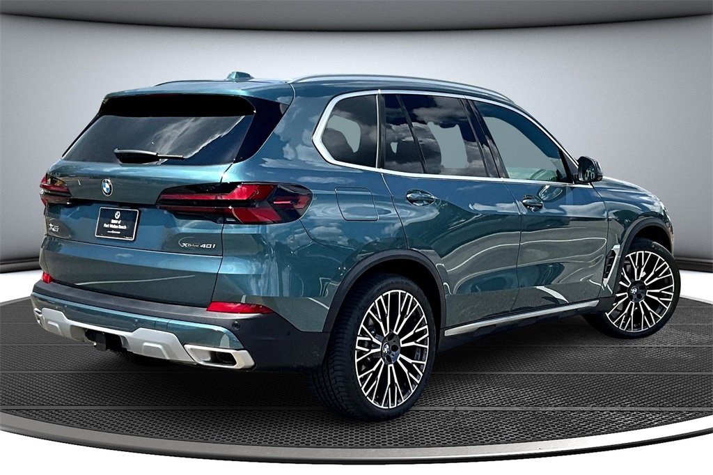 2025 Bmw X5 xDrive40i photo 6